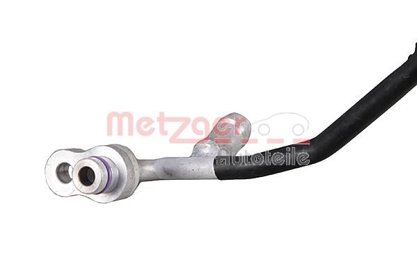 METZGER 2360082 GREENPARTS Hochdruckleitung, Klimaanlage
